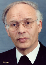 Geistlicher Rat Theodor Ahrens