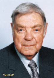 Geistlicher Rat Theodor Steinhoff