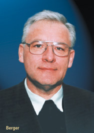 Ordinariatsrat Ulrich Berger