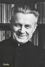 Prälat Prof. Dr. Alois Fuchs